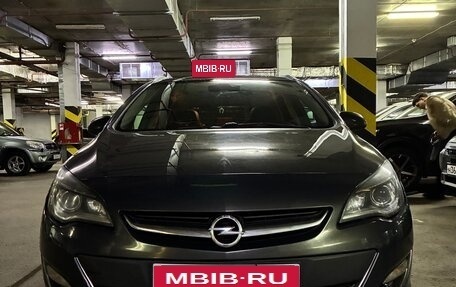 Opel Astra J, 2013 год, 850 000 рублей, 3 фотография