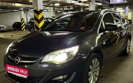 Opel Astra J, 2013 год, 850 000 рублей, 7 фотография