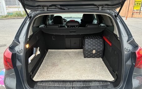 Opel Astra J, 2013 год, 850 000 рублей, 19 фотография