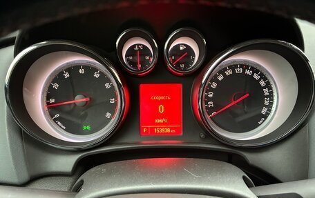 Opel Astra J, 2013 год, 850 000 рублей, 21 фотография