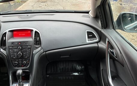 Opel Astra J, 2013 год, 850 000 рублей, 23 фотография