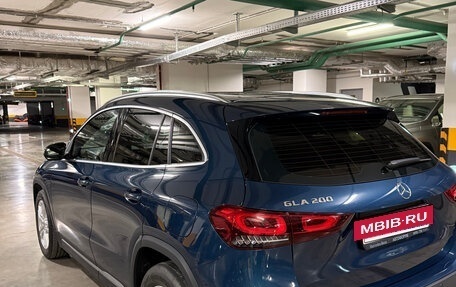 Mercedes-Benz GLA, 2020 год, 3 790 000 рублей, 5 фотография