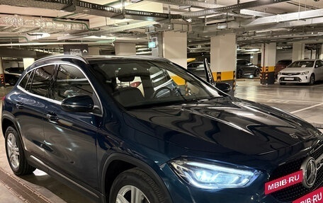 Mercedes-Benz GLA, 2020 год, 3 790 000 рублей, 3 фотография