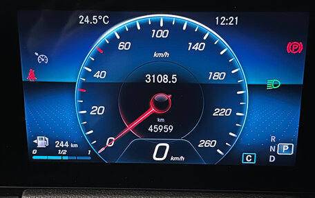 Mercedes-Benz GLA, 2020 год, 3 790 000 рублей, 8 фотография