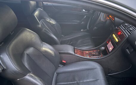 Mercedes-Benz CLK-Класс, 1999 год, 355 000 рублей, 4 фотография