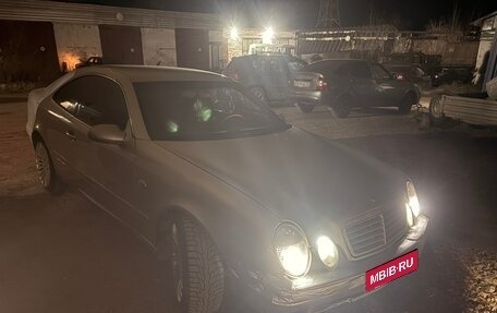 Mercedes-Benz CLK-Класс, 1999 год, 355 000 рублей, 2 фотография