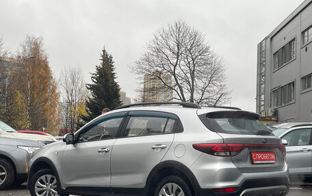 KIA Rio IV, 2019 год, 1 489 000 рублей, 3 фотография