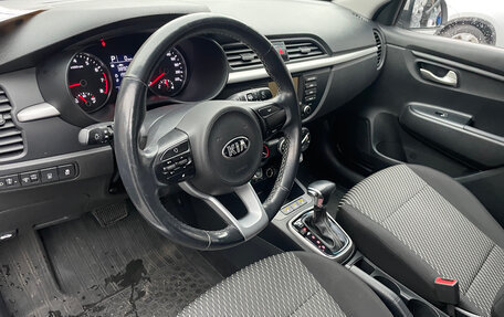 KIA Rio IV, 2019 год, 1 489 000 рублей, 8 фотография