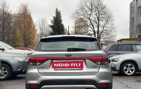 KIA Rio IV, 2019 год, 1 489 000 рублей, 6 фотография