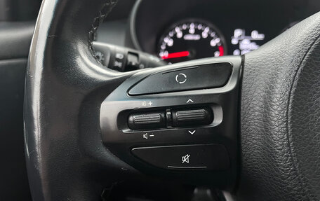 KIA Rio IV, 2019 год, 1 489 000 рублей, 10 фотография