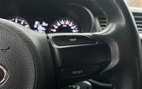 KIA Rio IV, 2019 год, 1 489 000 рублей, 11 фотография