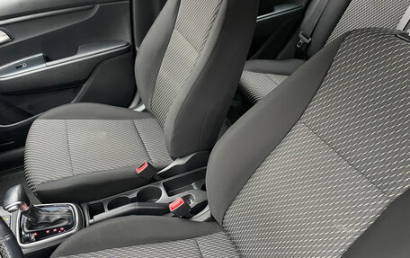 KIA Rio IV, 2019 год, 1 489 000 рублей, 13 фотография