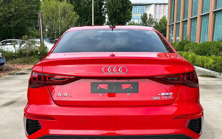 Audi A3, 2021 год, 1 560 000 рублей, 11 фотография