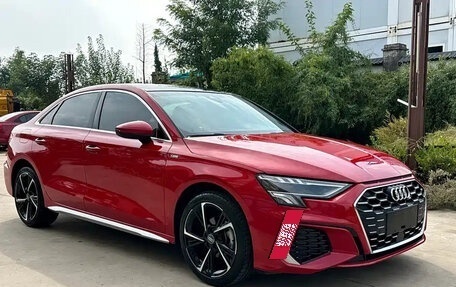 Audi A3, 2021 год, 1 560 000 рублей, 3 фотография