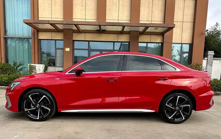 Audi A3, 2021 год, 1 560 000 рублей, 13 фотография