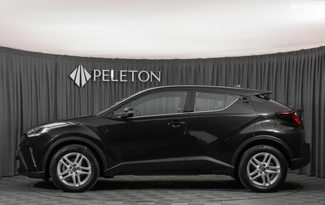 Toyota C-HR I рестайлинг, 2020 год, 2 980 000 рублей, 7 фотография