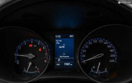 Toyota C-HR I рестайлинг, 2020 год, 2 980 000 рублей, 13 фотография