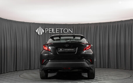 Toyota C-HR I рестайлинг, 2020 год, 2 980 000 рублей, 6 фотография