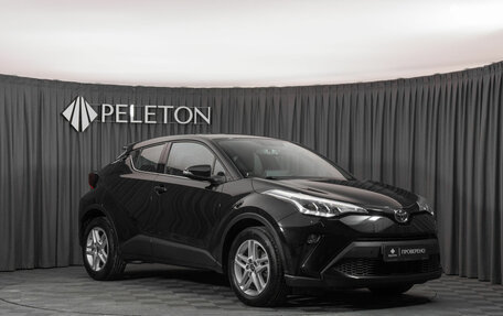 Toyota C-HR I рестайлинг, 2020 год, 2 980 000 рублей, 2 фотография