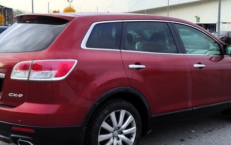 Mazda CX-9 I рестайлинг, 2008 год, 740 000 рублей, 1 фотография