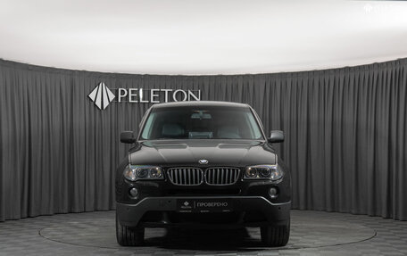 BMW X3, 2009 год, 1 070 000 рублей, 3 фотография