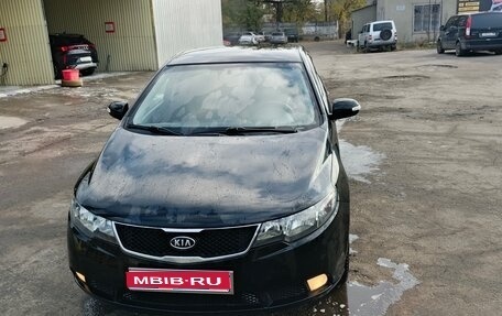KIA Cerato III, 2009 год, 650 000 рублей, 1 фотография