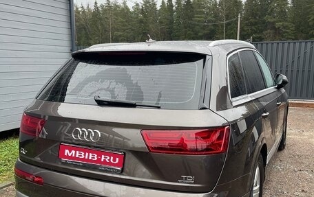 Audi Q7, 2016 год, 4 000 000 рублей, 1 фотография