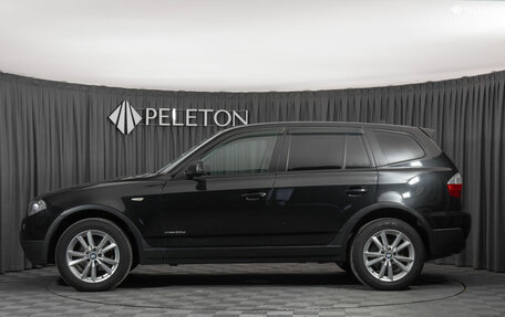 BMW X3, 2009 год, 1 070 000 рублей, 7 фотография