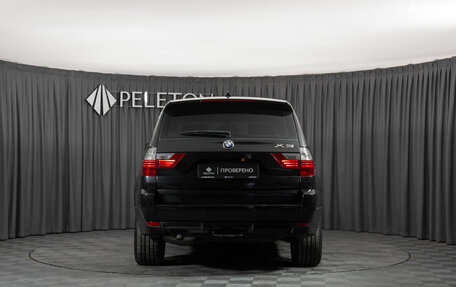 BMW X3, 2009 год, 1 070 000 рублей, 6 фотография