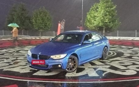 BMW 4 серия, 2014 год, 3 000 000 рублей, 1 фотография