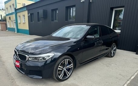 BMW 6 серия, 2018 год, 4 200 000 рублей, 1 фотография