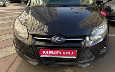 Ford Focus III, 2014 год, 1 000 000 рублей, 1 фотография