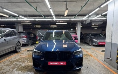 BMW X3 M, 2021 год, 6 000 000 рублей, 1 фотография