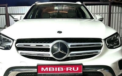 Mercedes-Benz GLC, 2019 год, 4 100 000 рублей, 1 фотография