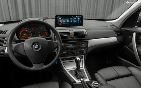 BMW X3, 2009 год, 1 070 000 рублей, 9 фотография