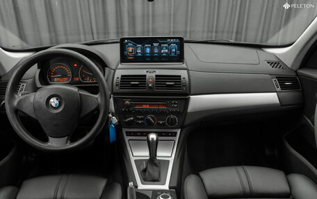 BMW X3, 2009 год, 1 070 000 рублей, 10 фотография