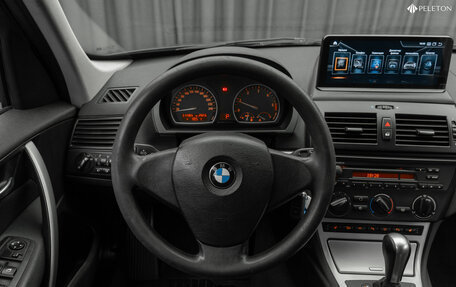 BMW X3, 2009 год, 1 070 000 рублей, 12 фотография