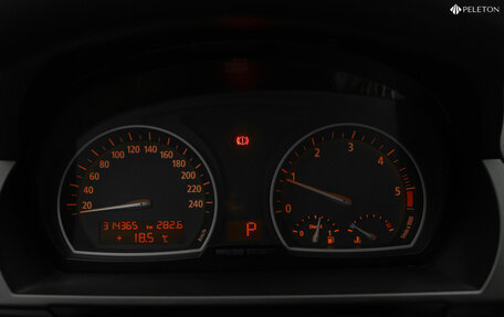 BMW X3, 2009 год, 1 070 000 рублей, 13 фотография