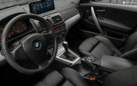 BMW X3, 2009 год, 1 070 000 рублей, 17 фотография