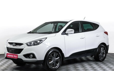 Hyundai ix35 I рестайлинг, 2015 год, 1 549 000 рублей, 1 фотография