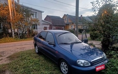 Chevrolet Lanos I, 2007 год, 210 000 рублей, 1 фотография