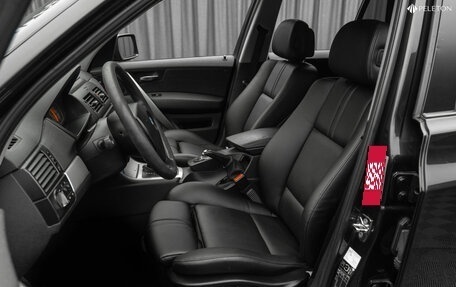 BMW X3, 2009 год, 1 070 000 рублей, 11 фотография