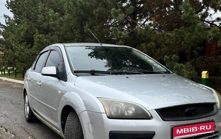 Ford Focus II рестайлинг, 2006 год, 260 000 рублей, 1 фотография