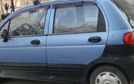 Daewoo Matiz, 2009 год, 200 000 рублей, 1 фотография