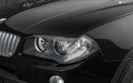 BMW X3, 2009 год, 1 070 000 рублей, 26 фотография