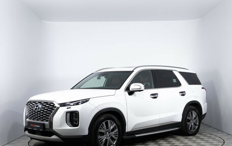 Hyundai Palisade I, 2019 год, 4 390 000 рублей, 1 фотография