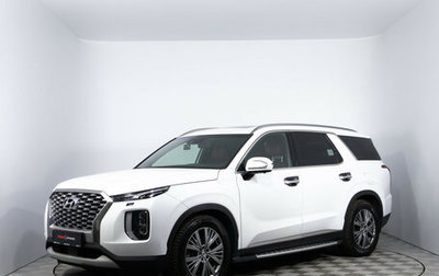 Hyundai Palisade I, 2019 год, 4 390 000 рублей, 1 фотография