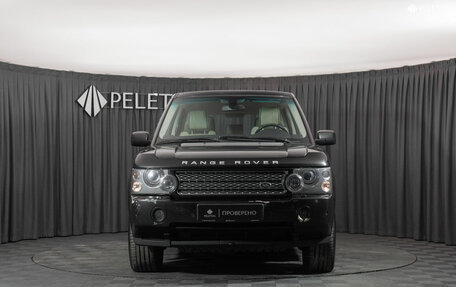 Land Rover Range Rover III, 2008 год, 1 648 000 рублей, 3 фотография