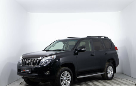 Toyota Land Cruiser Prado 150 рестайлинг 2, 2013 год, 3 470 000 рублей, 1 фотография