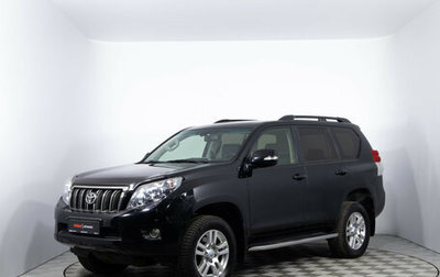 Toyota Land Cruiser Prado 150 рестайлинг 2, 2013 год, 3 470 000 рублей, 1 фотография